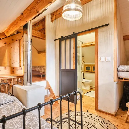 L'atelier M Feriehus *