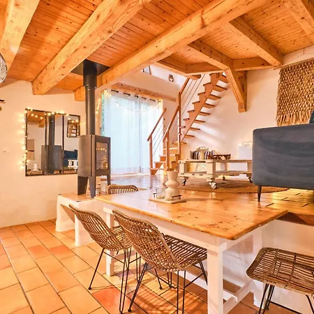 L'atelier M Holiday home Quaix